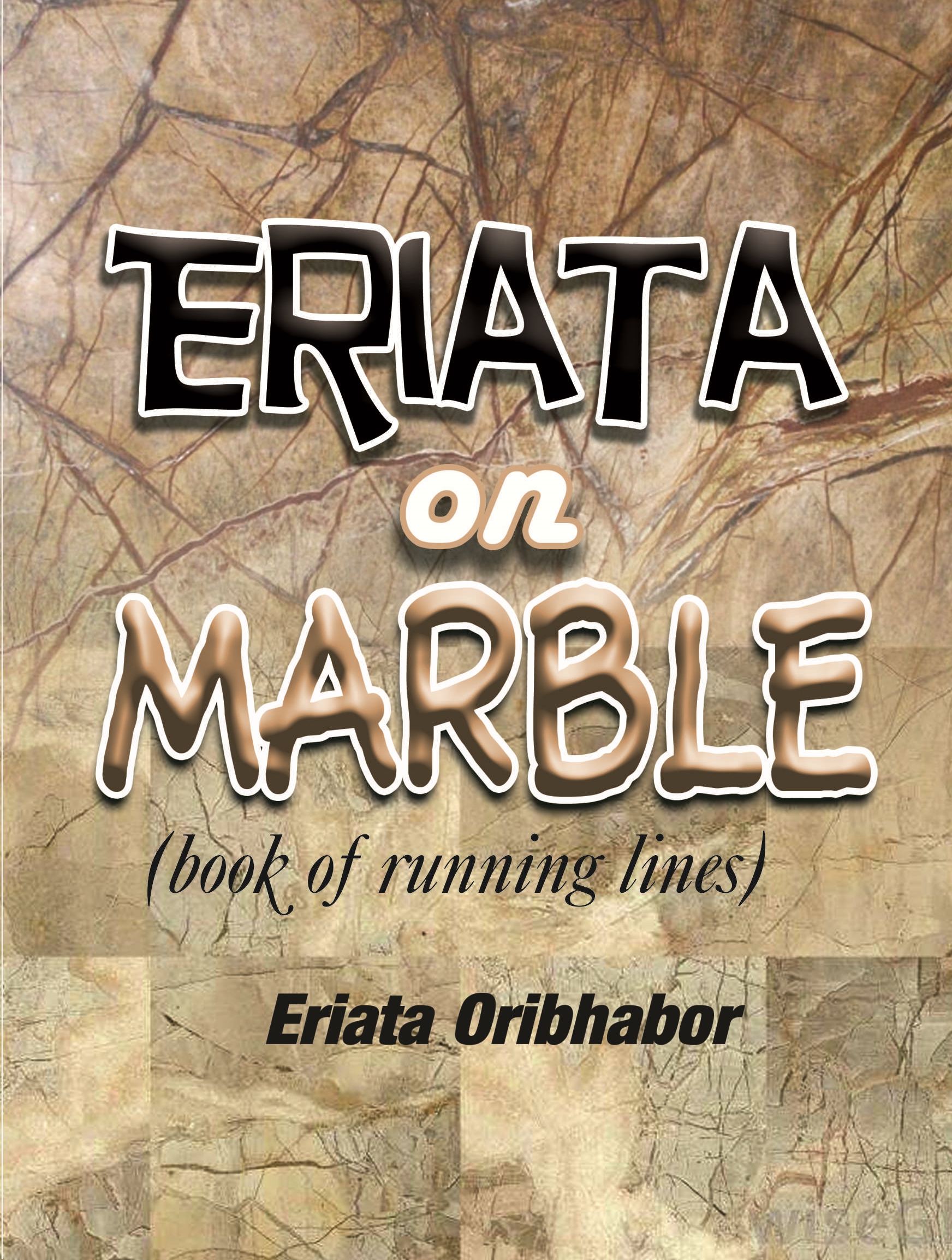 ETIATA ON MARBLE (2016)