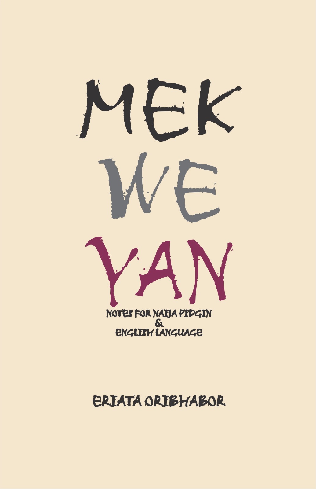 MEK WE YAN (2020)