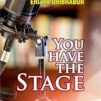 YOU HAVE THE STAGE