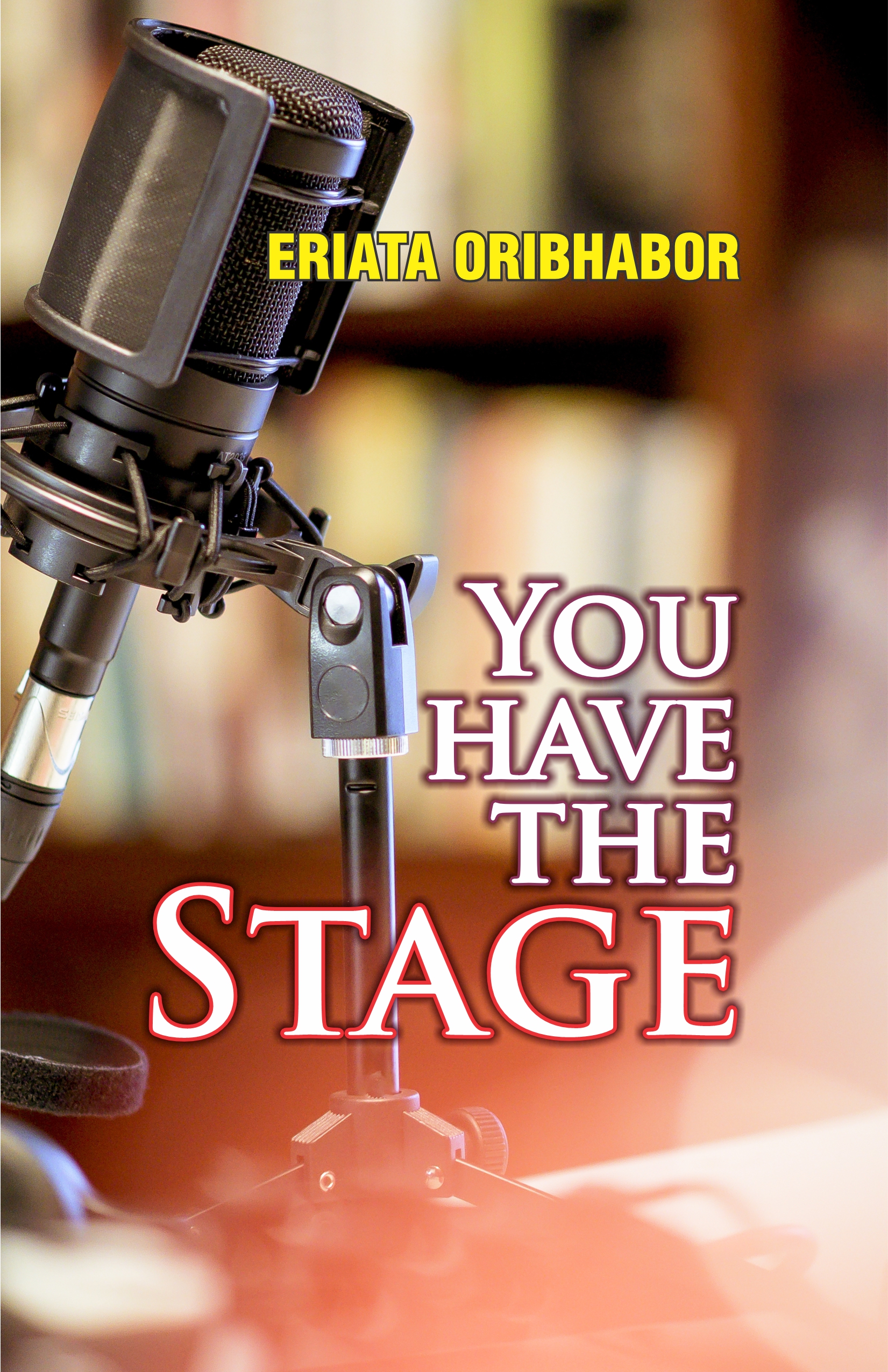 YOU HAVE THE STAGE (2020)