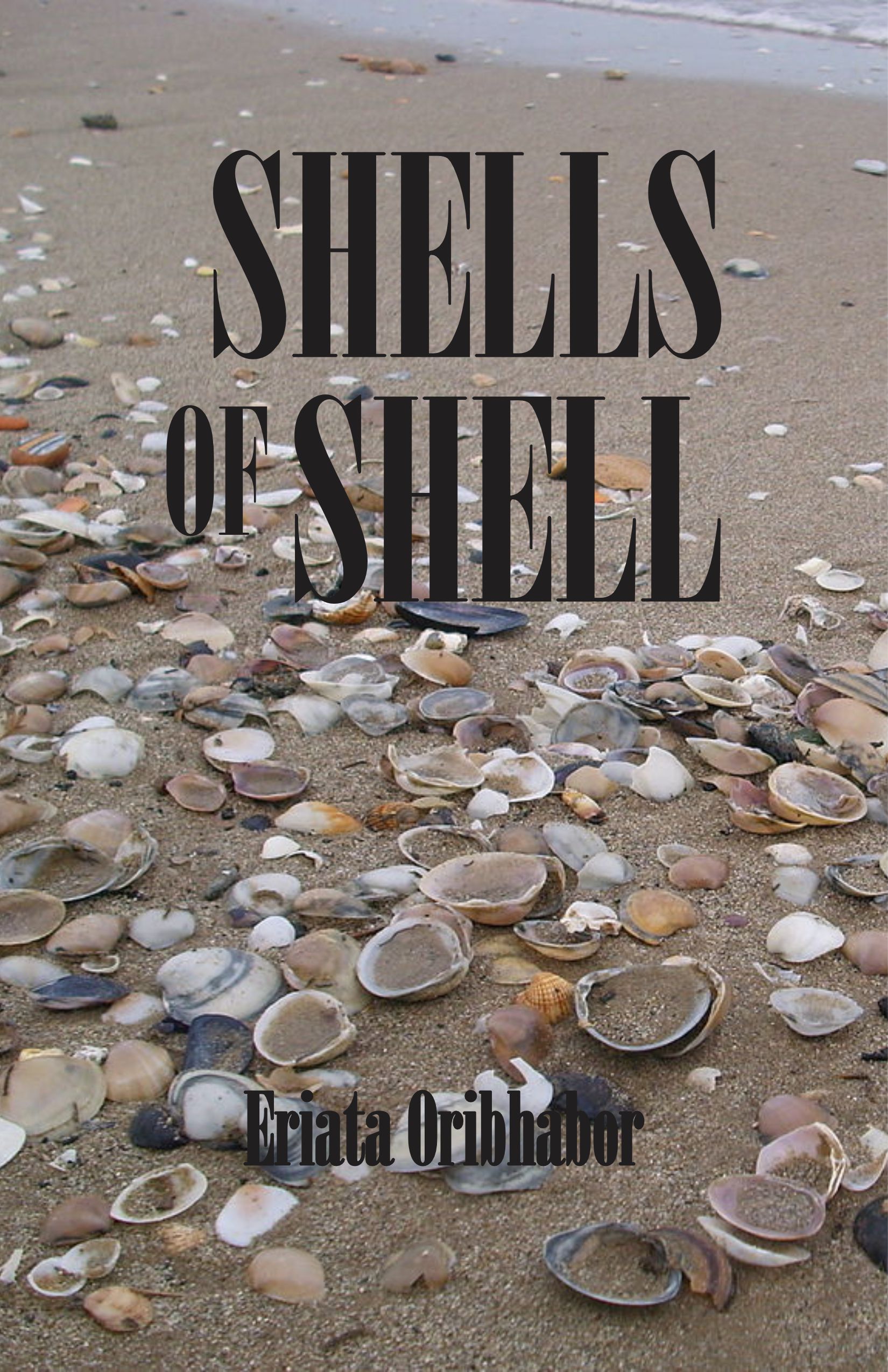 SHELLS OF SHELL (2022)